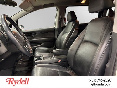2022 Honda Odyssey Touring