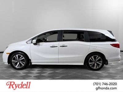 2022 Honda Odyssey Touring