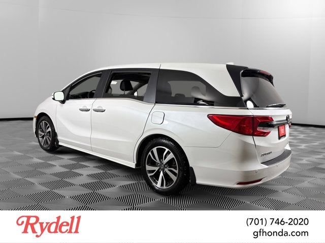 2022 Honda Odyssey Touring