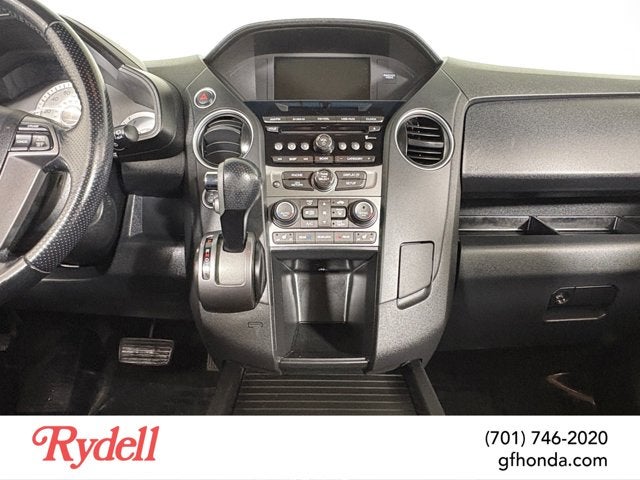 2015 Honda Pilot EX-L