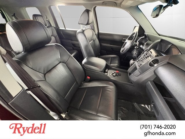 2015 Honda Pilot EX-L