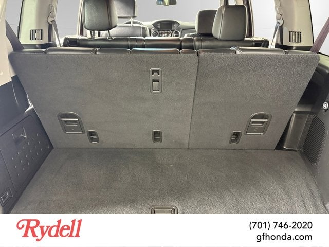 2015 Honda Pilot EX-L