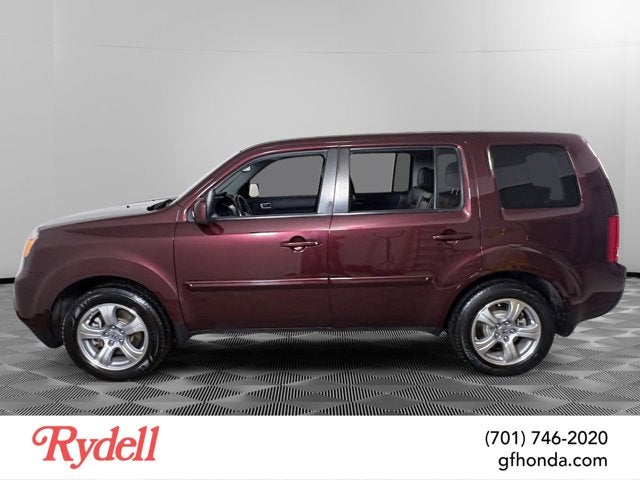 2015 Honda Pilot EX-L