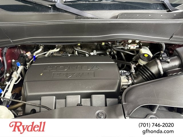 2015 Honda Pilot EX-L