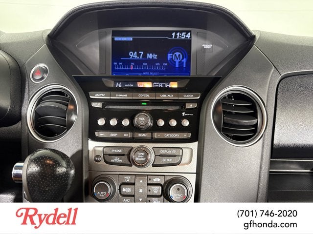 2015 Honda Pilot EX-L