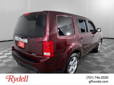 2015 Honda Pilot EX-L