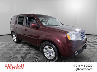 2015 Honda Pilot EX-L