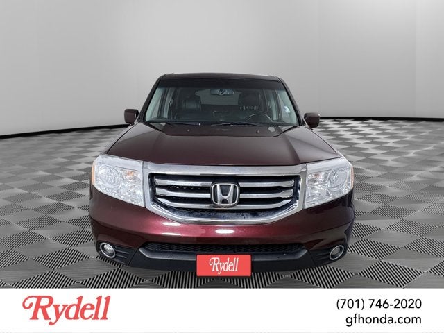 2015 Honda Pilot EX-L