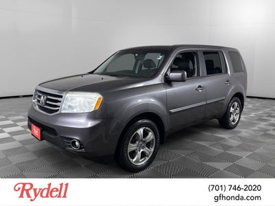 2014 Honda Pilot EX-L
