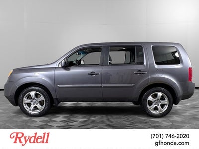 2014 Honda Pilot EX-L