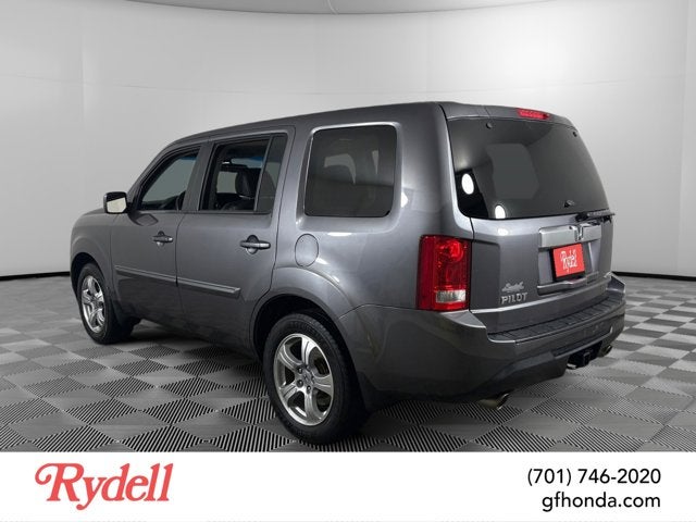 2014 Honda Pilot EX-L