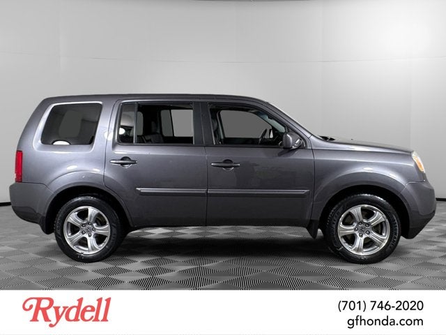 2014 Honda Pilot EX-L