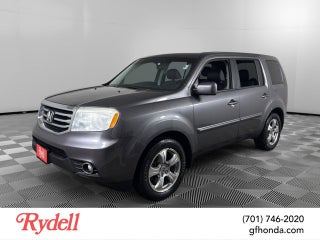 2014 Honda Pilot EX-L