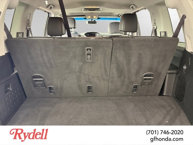 2013 Honda Pilot Touring