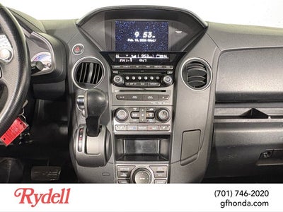 2013 Honda Pilot Touring