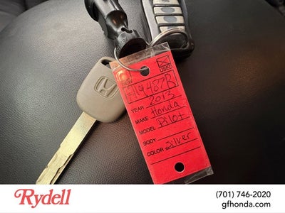 2013 Honda Pilot Touring