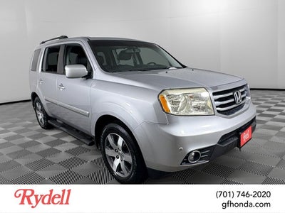 2013 Honda Pilot Touring