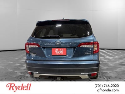 2019 Honda Pilot Elite