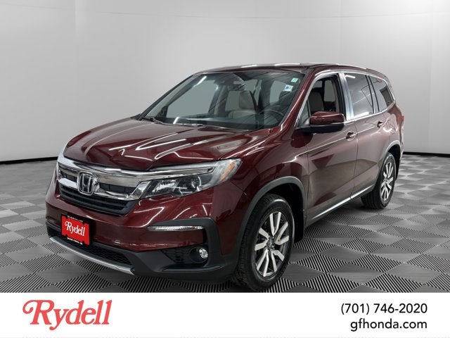 2019 Honda Pilot EX-L