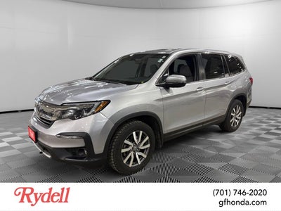 2020 Honda Pilot EX-L