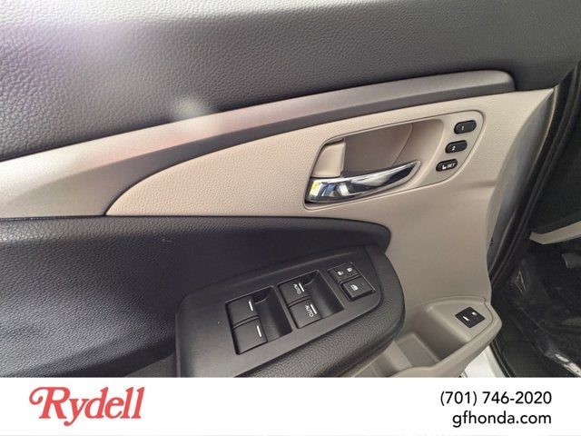 2020 Honda Pilot EX-L