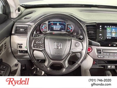 2020 Honda Pilot EX-L