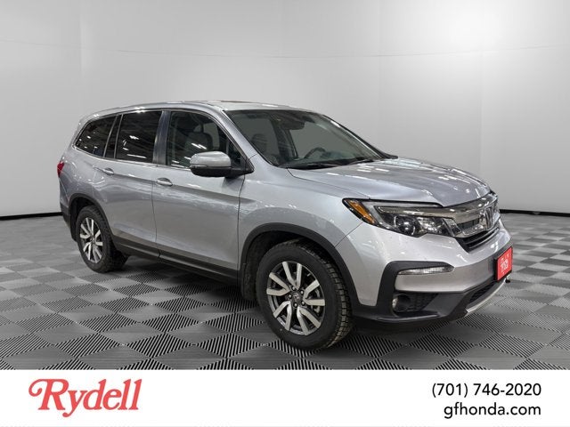 2020 Honda Pilot EX-L