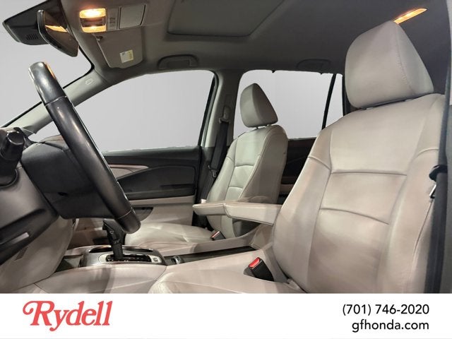 2020 Honda Pilot EX-L