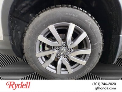 2020 Honda Pilot EX-L