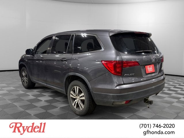 2017 Honda Pilot EX-L