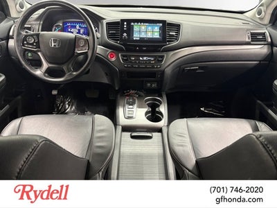 2022 Honda Pilot EX-L
