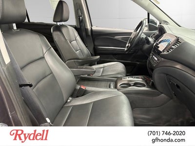 2022 Honda Pilot EX-L