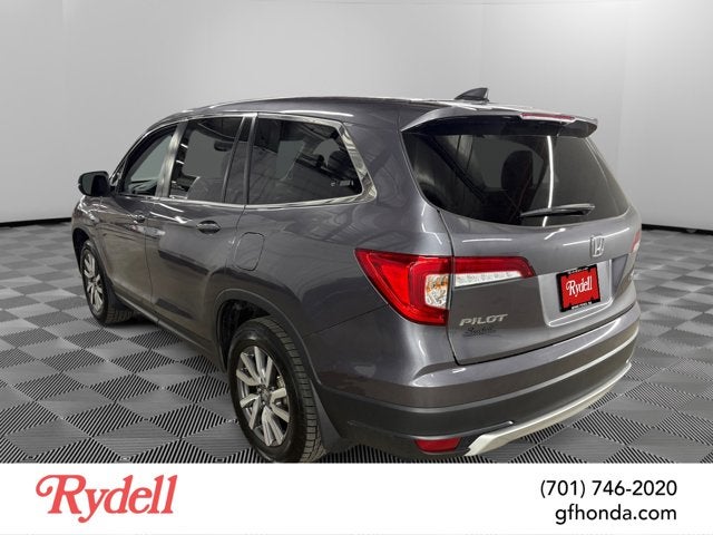 2022 Honda Pilot EX-L