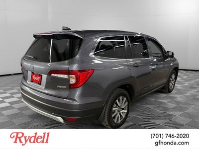 2022 Honda Pilot EX-L