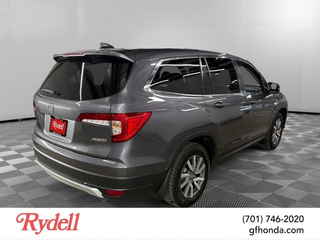 2022 Honda Pilot EX-L