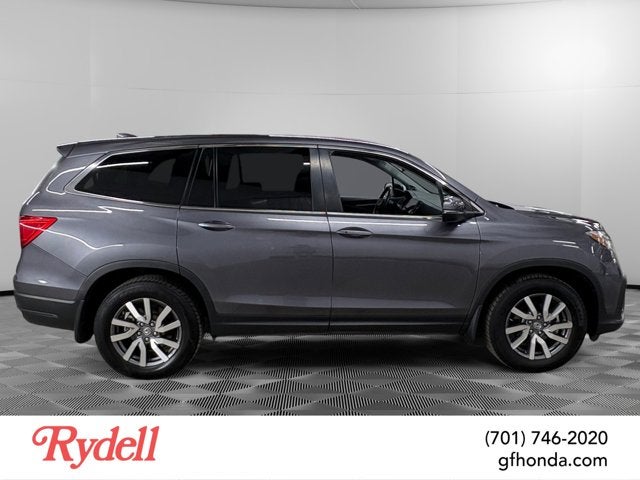 2022 Honda Pilot EX-L