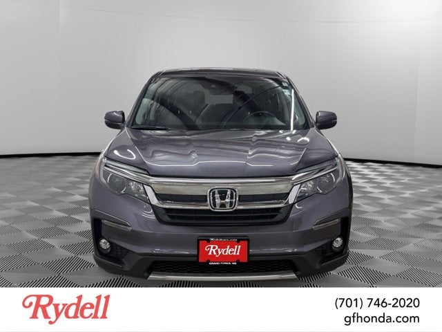 2022 Honda Pilot EX-L