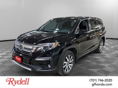 2022 Honda Pilot EX-L