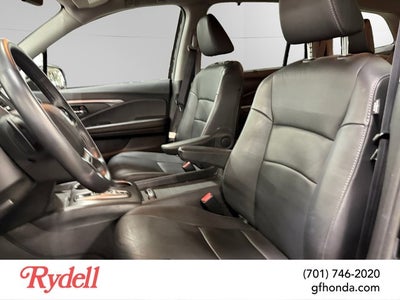 2022 Honda Pilot EX-L