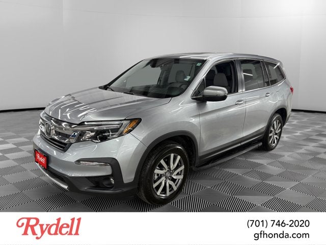 2021 Honda Pilot EX-L