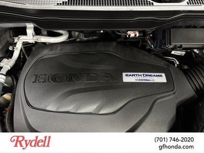 2021 Honda Pilot EX-L