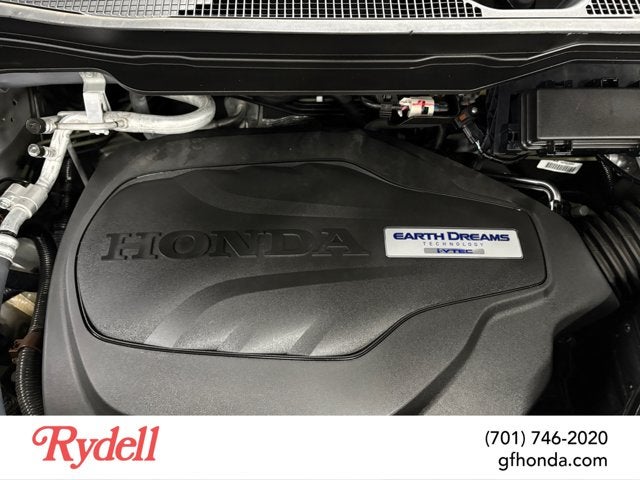 2021 Honda Pilot EX-L