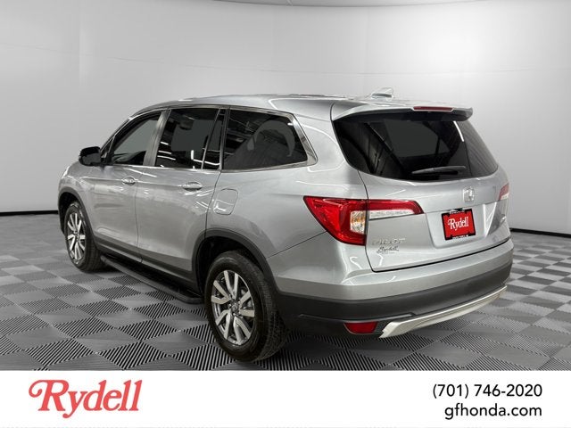 2021 Honda Pilot EX-L