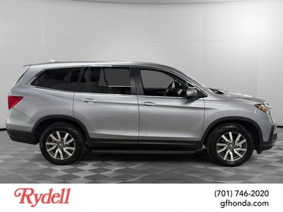 2021 Honda Pilot EX-L