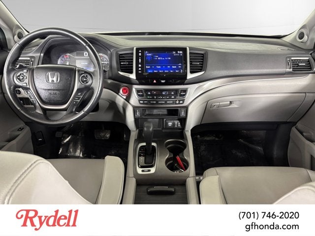 2017 Honda Pilot EX-L
