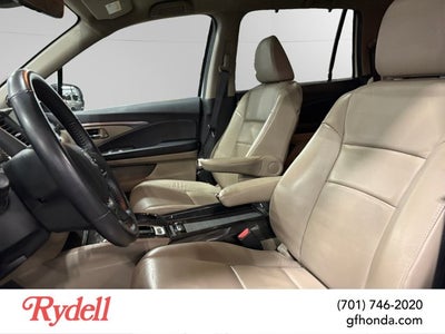2020 Honda Pilot EX-L