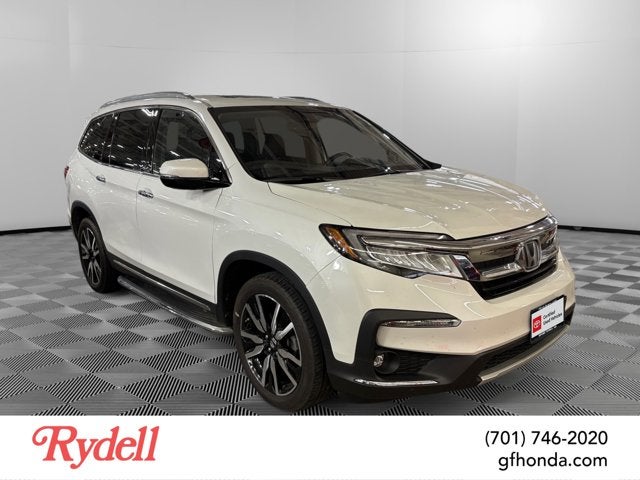 2020 Honda Pilot Touring 7-Passenger