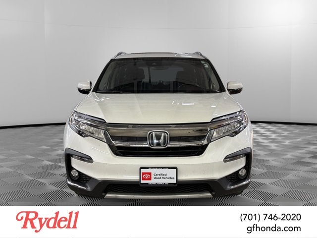 2020 Honda Pilot Touring 7-Passenger