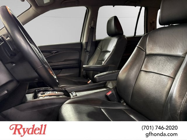 2020 Honda Pilot Touring 7-Passenger