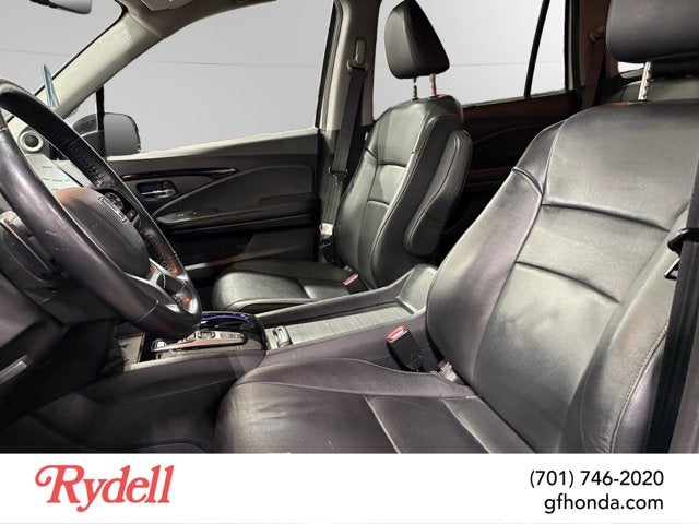2021 Honda Pilot Touring 7-Passenger